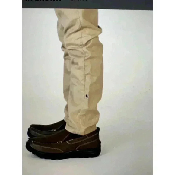 Deer stags KIDS' ZESTY IN BROWN size 4M, KID'S CASUAL SHOES - Picture 1 of 9